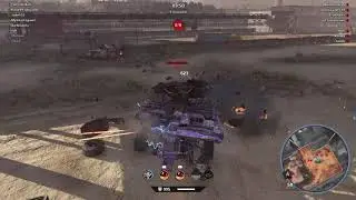 Crossout, Playing dirty