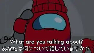 What did Ninja say to Player during 