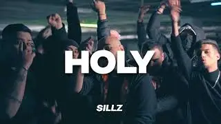 [FREE] El Faouri X M9 X UK Drill Type Beat - "HOLY" | UK Drill Instrumental 2022 (prod. sillz)