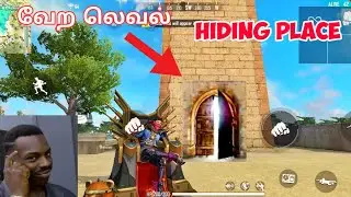 CLOCK TOWER HIDING PLACES FOR RANK PUSHING