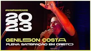 PLENA SATISFAÇÃO EM CRISTO - GENILSON COSTA