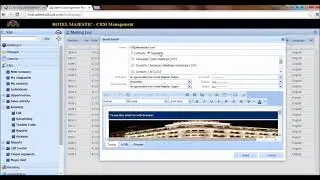 AtemisCloud | Marketing | Sending eMailings