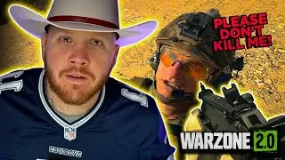 TimtheTatman Warzone stream sniper begs for his pathetic life