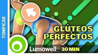 Entrenamiento De Glúteos En Casa - 30 Minutos