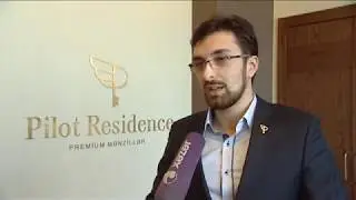 Pilot Residence - qızıl açarlı premium mənzillər