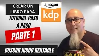 📗How to Find a Profitable Niche for an Amazon KDP Coloring Book | ✅ PART 1