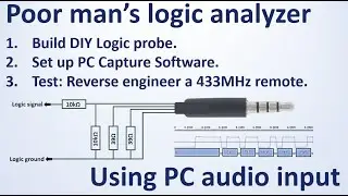 A Poor Mans Logic Analyzer