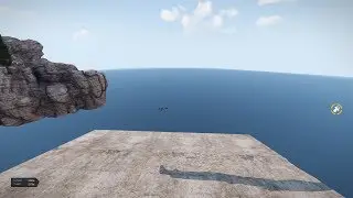 ArmA 3 Visual Bug