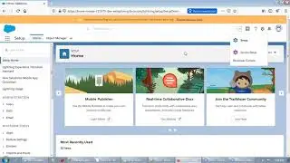 Salesforce to Salesforce integration with REST API