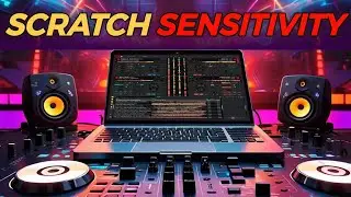 Virtual Dj 2024 Tutorial: How to Quickly Change the Jog Scratch Sensitivity Using Your Keyboard