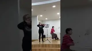 Палачова К В  Ноктюрн