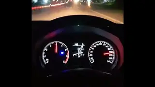 2020 Volkswagen Vento 1.0 TSI 0-190 Top Speed