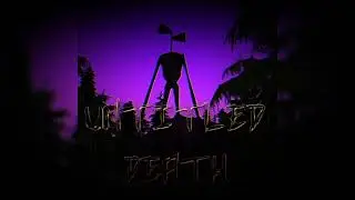 Untitled Death 2.0 | Untitled #13 X Death is No More | glwzbll x Blessed Mane