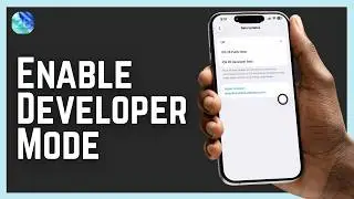 How To Enable Developer Mode 2026 (iOS 26)