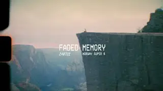 Faded memory (SUPER 8)