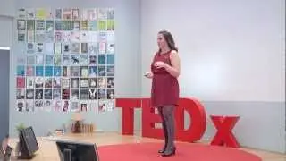 El arte de compartir puntos de vista diferentes: Lucy Rodríguez at TEDxYouth@UFM