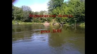 Дон Воронеж ч1 Медведки