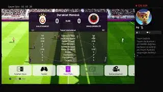 Pes2020 analig