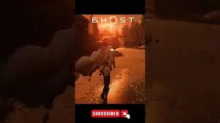 The Witcher 3 Vs Ghost Of Thushima | Sun Set Walk