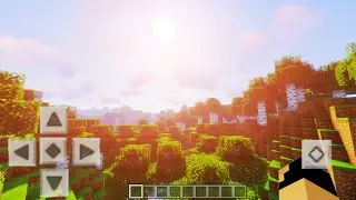 MCPE 1.16+ *TOP 3* 2021 ULTRA *NO LAG* Shaders | Mcpe Low-End Device (Minecraft Bedrock Edition)