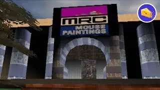 MRC Art Gallery : Quake Army Knife (Quark)