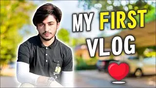 🎥 Ready to Begin Your Vlogging Journey? Watch "My First Vlog"! 🎬 #UmarJOon