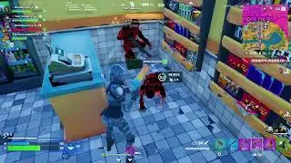 New Fortnite Reload Map