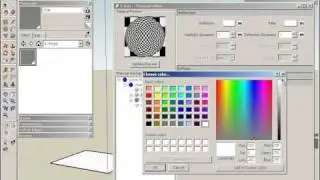 V-Ray for SketchUp Material Basics