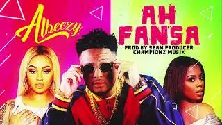 AlBeezy Ah Fansa (Official Audio)