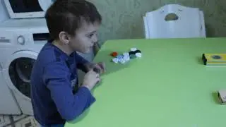 Sjoelbak LEGO