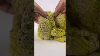 Satisfying Smush and Flow #kineticsand