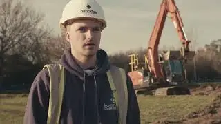 Using Unicontrol Machine Control: Benridge Construction