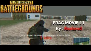 MTA:PUBG [Fragmovie#1] 'Kill 2 Survive'
