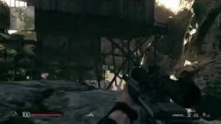Sniper Ghost Warrior Gameplay : kizzampz