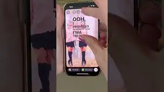 Instagram Story Idea - Tutorial Using the Instagram Effect Liquid Mirror