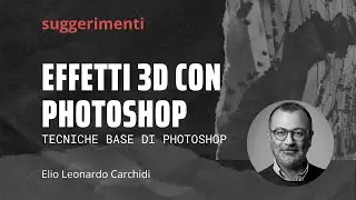 Come creare un'immagine 3d con photoshop