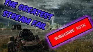 THE GREATEST STREAM FAIL OF ALL TIME
