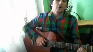 КИНО - Красно-Желтые Дни (кавер в прямом эфире)