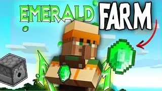 3500 Emerald Per Hour Minecraft  *NEW* FARM & XP Gain | *NEW* (Ps3/Xbox360/PS4/XboxOne/PE/MCPE)