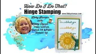Hinge Stamping