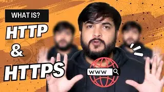 What is HTTP and HTTPS ? | what is Difference | Encryption | SSL Certificate