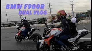 BMWF900r : Why I bought this motorcycle? : Dual Vlog with MotoDeal JinnoMoto