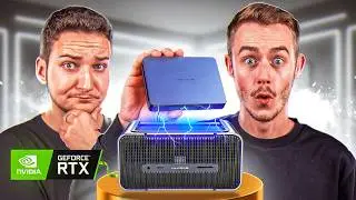 This Mini PC Will Replace YOUR GAMING PC