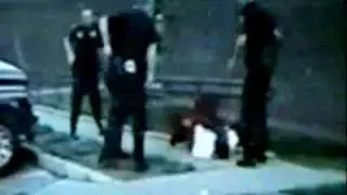 Man KO's officer