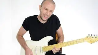 Amberdown - Yngwie Malmsteen Cover