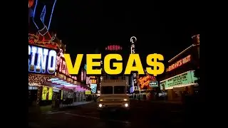 Vega$ - 4k - Pilot Episode Opening credits - 1978/1981 - ABC