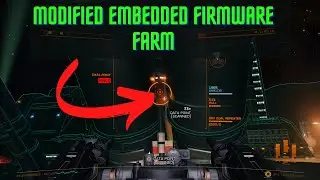 Elite Dangerous | Modified Embedded Firmware | Farming location