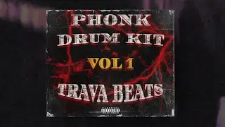 PHONK - DRUM KIT 2025 | Drum Kit Download (Drift Phonk, House Phonk, Phonk Wave)