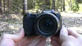 Nikon Coolpix L110 Review