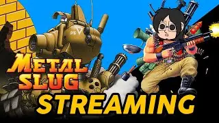 Armando un Gunpla de Metal Slug